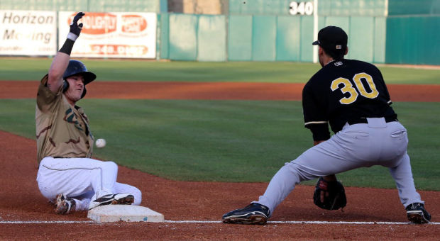 Tucson Padres: Decker confident after taste of majors